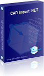 CAD Import .NET 7
